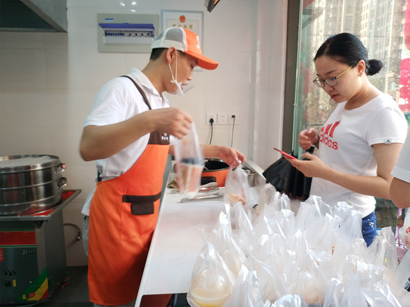 蜀食一家五馅包,包子加盟,包子店加盟,中国十大包子加盟