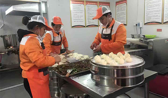 包子加盟 包子店加盟 五馅包