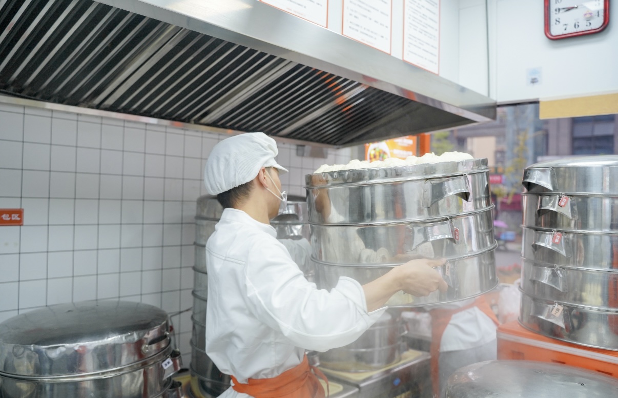 想开一家25㎡的社区早餐店？给创业新手的4点实用建议