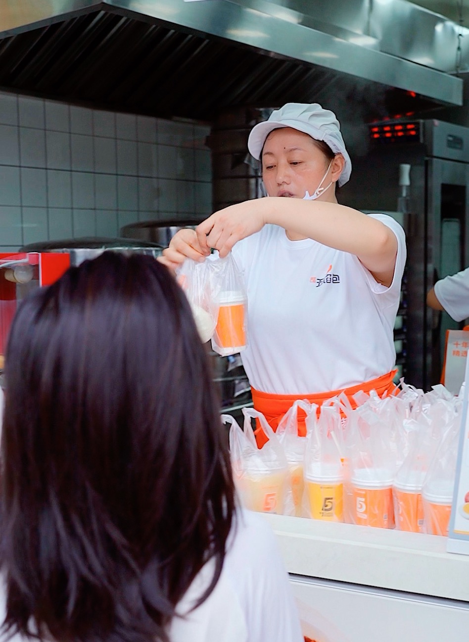 25㎡社区早餐店纯干货分享:4个关键点提高经营效率