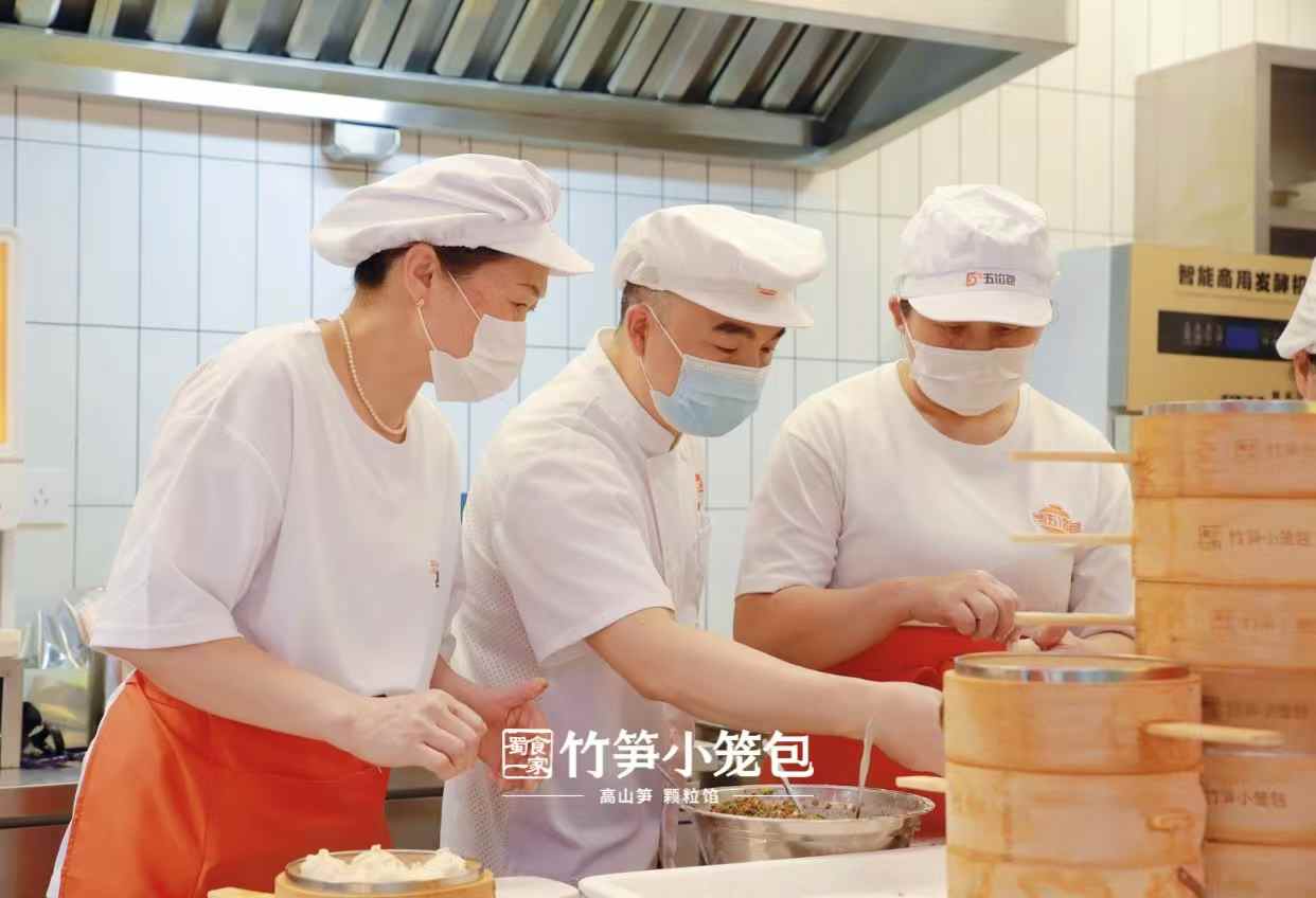 竹笋小笼包为什么适合早餐消费？从口感和场景分析